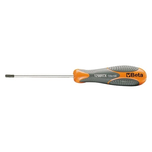 [012989010] 1298RTXK 10-SCREWDRIVERS IN BLISTER