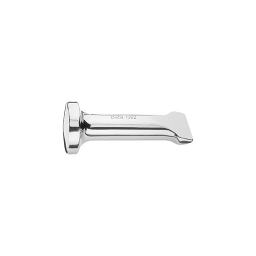 [013020001] 1302-DOUBLE END DOLLY ROUND PEIN HEAD