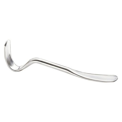 [013300001] 1330-LONG DOUBLE-ENDED SPOON