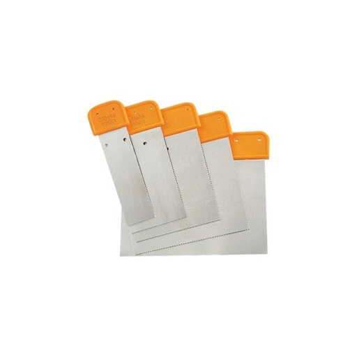 [013370015] 1337/S5-5 STOPPING KNIVES FOR CAR REP.