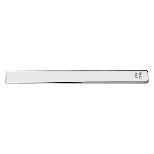 [013420001] 1342-EXTRA FLAT CHISEL W.STRAIGHT CUTTER