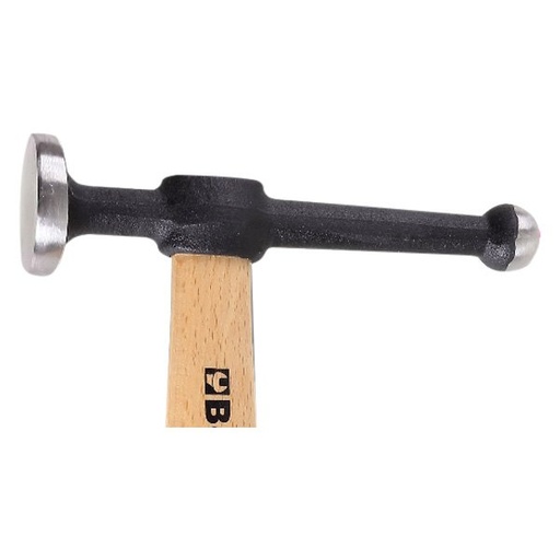 [013510010] 1351-HAMMER ROUND FLAT FACE - BALL PEIN