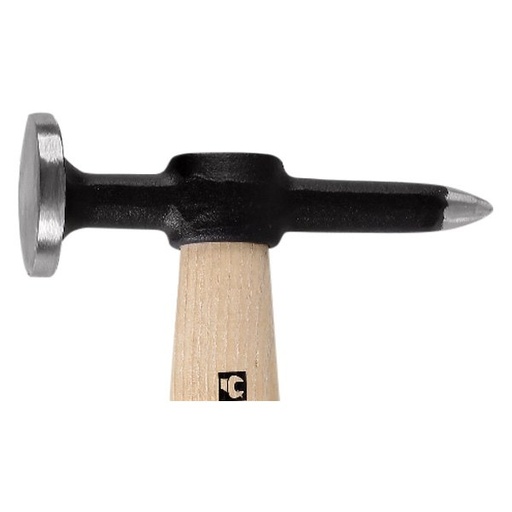 [013530010] 1353-HAMMER ROUND FLAT FACE - POINT PEIN