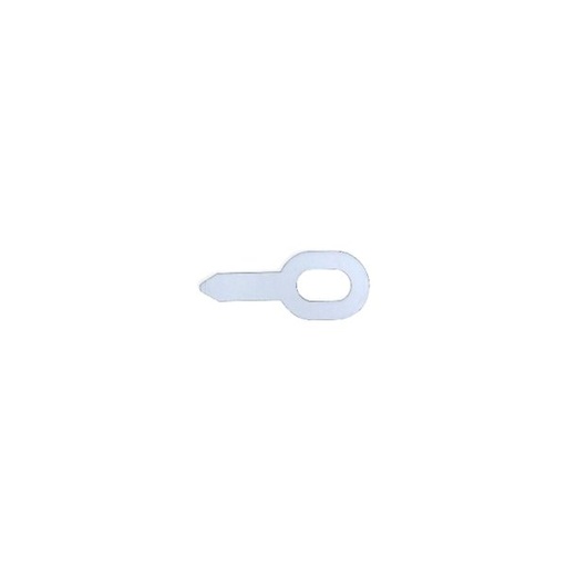[013660510] 1366S/R10-10 SLOTTED WASHERS