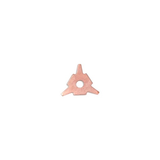 [013660502] 1366S/R2-3-POINTED WASHER