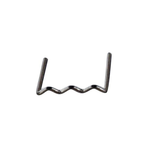 [013680100] 1368G/OD-CORRUGATED CLIPS, STRAIGHT