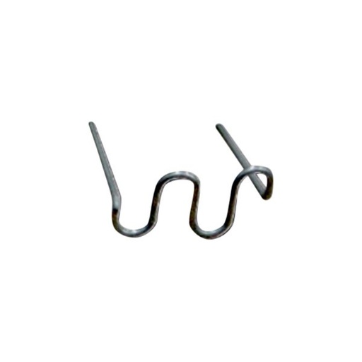 [013680110] 1368G/SD-SPIRAL CLIPS, STRAIGHT