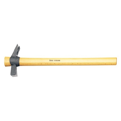 [013760125] 1376X 250-CLAW HAMMERS WOODEN SHAFT