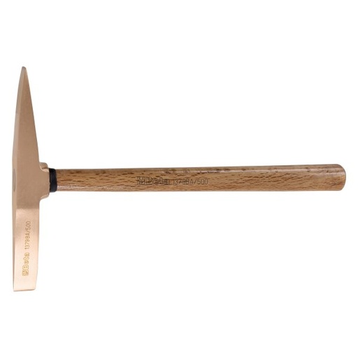 [013790850] 1379BA-SPARK-PROOF SCRAPING HAMMER
