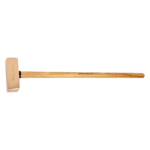 [013810858] 1381BA 8000-SPARK-PROOF SLEDGE HAMMER