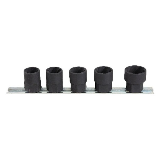 [014280115] 1428/SB5-RAILS OF 5 PULLERS 1428