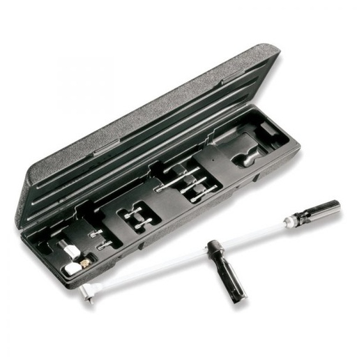 [014390101] 1439K7-SCREWDRIVER 90° LONG WITH BLADES
