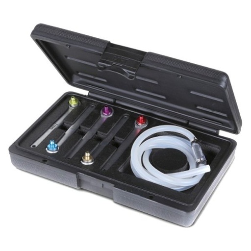 [014660100] 1466/C5-KIT OF 5 BRAKE BLEEDING WRENCHES