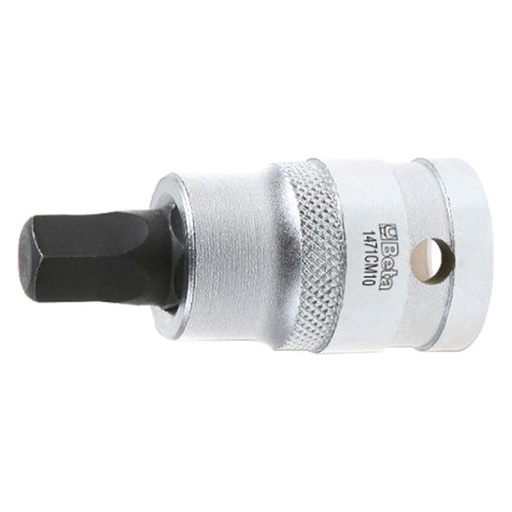 [014710360] 1471CM 10-PENTAGON SOCKET DRIVER