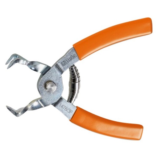 [014780151] 1478/3P-PIN REMOVAL PLIERS WITH 3 POINTS