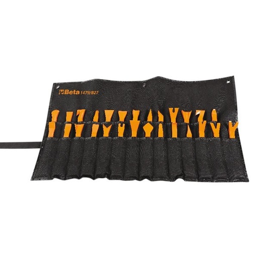 [014790407] 1479/B27-KIT OF 27 NYLON TOOLS