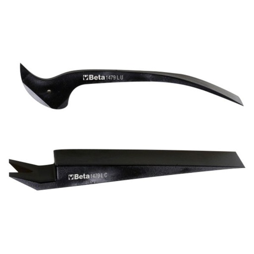 [014790510] 1479L/S2-MULTIPURPOSE WRECKING BARS PAIR