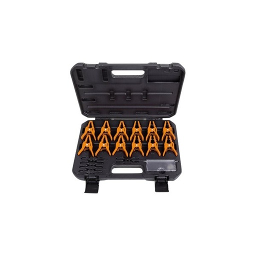 [014810312] 1481/C12-12 PLASTIC HOSE PLIERS IN CASE