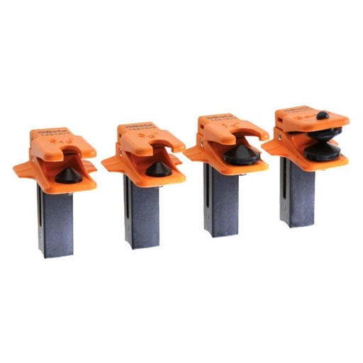 [014810400] 1481K/S4-KIT OF 4 SELF-LOCKING TERMINALS