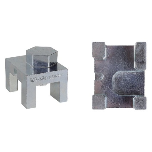 [014860120] 1486/20-WRENCH FOR NATURAL GAS VALVES