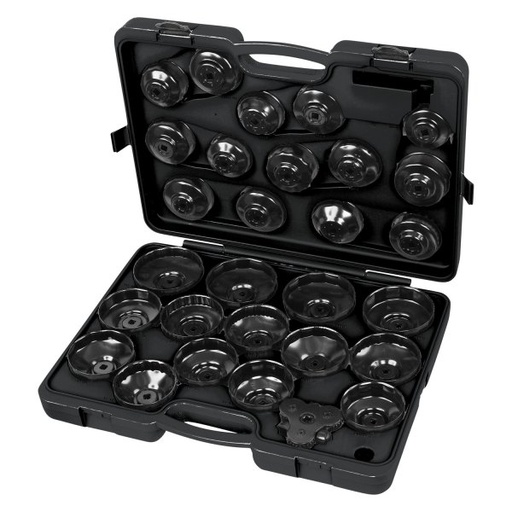 [014930000] 1493/C30-SET OF 30 OIL FILTER WRENCHES