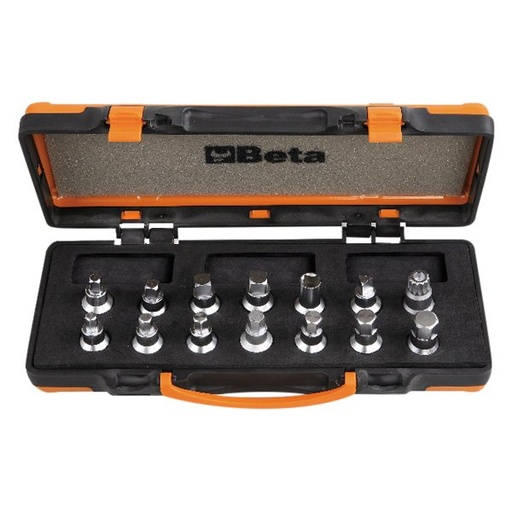 [014940150] 1494/C14A-ASSORT. 14 OIL CHANGE TOOLS