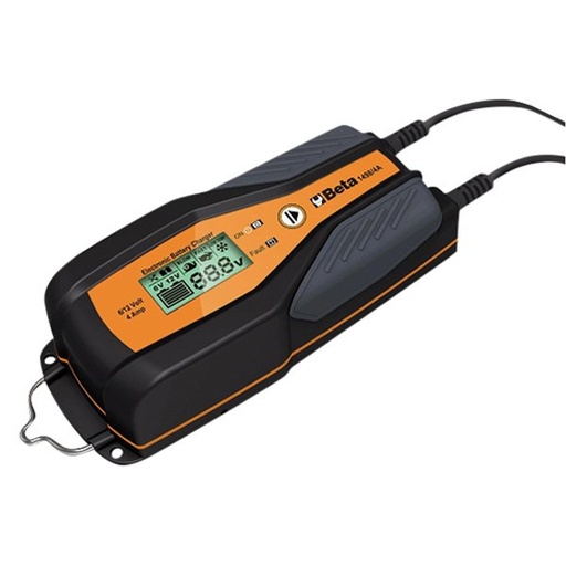 [014980104] 1498/4A-BATTERY CHARGER 6-12V