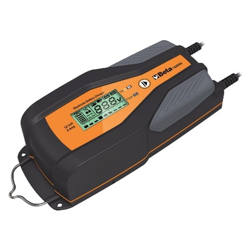 [014980108] 1498/8A-BATTERY CHARGER 12V