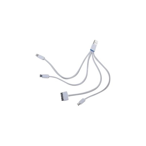 [014980009] 1498MN/12-U-USB CABLES WITH U ADAPTERS