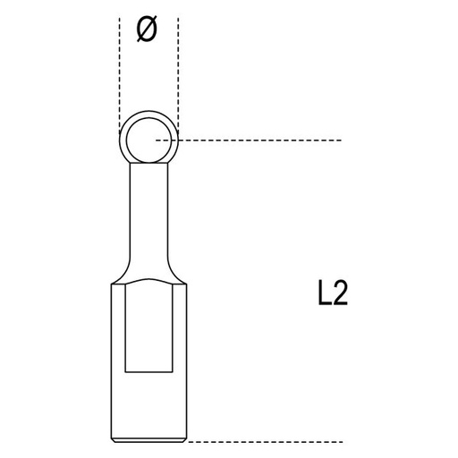 [015470206] 1547KP/2-3 PAIRS OF TIPS FOR ITEM 1547