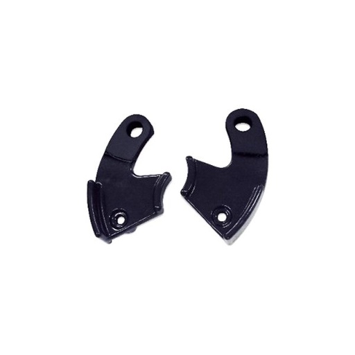 [015500035] 1550U/CGS-R-LOWERED UPPER JAWS, PAIR