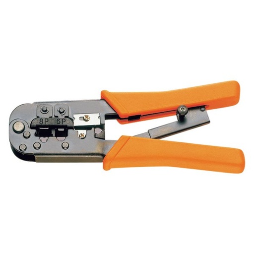 [016010011] 1601/PC-RATCHET CRIMPLING PLIERS
