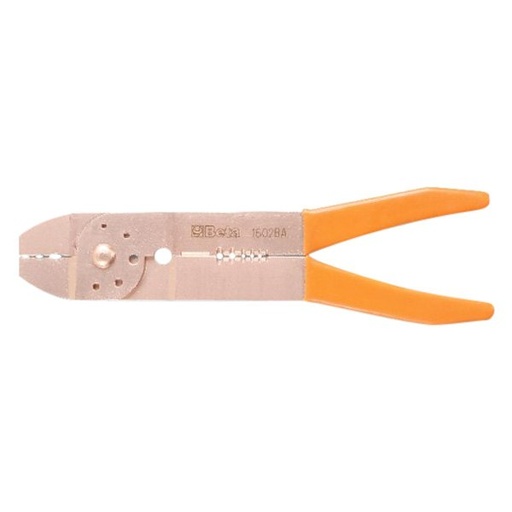 [016020801] 1602BA -SPARKPROOF CRIMPING PLIERS