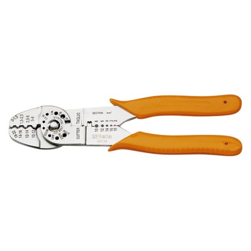 [016030005] 1603A-CRIMPING PLIERS