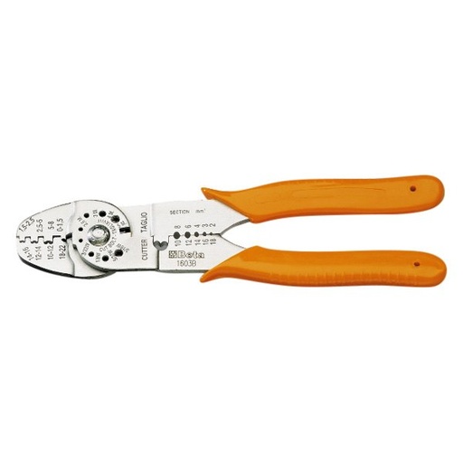 [016030010] 1603B-CRIMPING PLIERS
