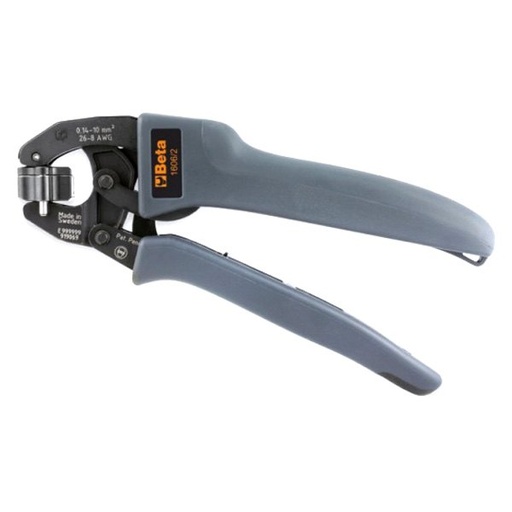 [016060002] 1606/2-HEAVY DUTY CRIMPING PLIERS