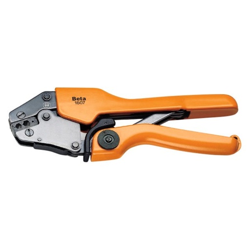 [016070001] 1607-HEAVY DUTY CRIMPING PLIERS