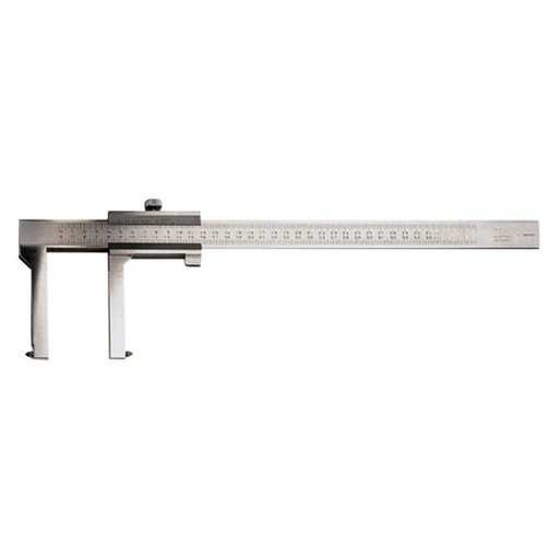 [016500070] 1650FT/2-SLIDING GAUGE FOR BRAKE DRUMS