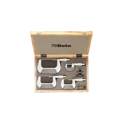 [016580001] 1658/C4-4 MICROMETERS ITEM 1658