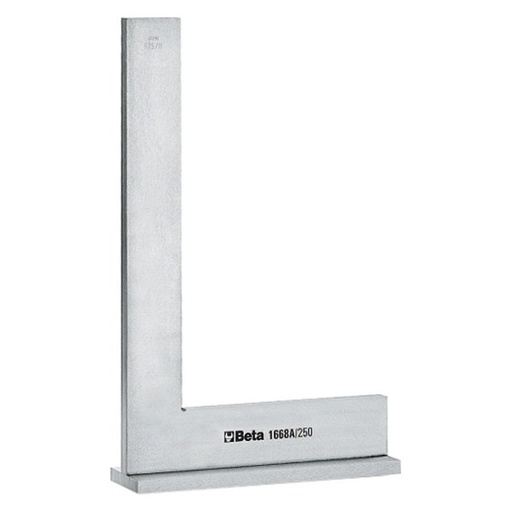 [016680125] 1668A 250-FLANGED PRECISION SQUARES