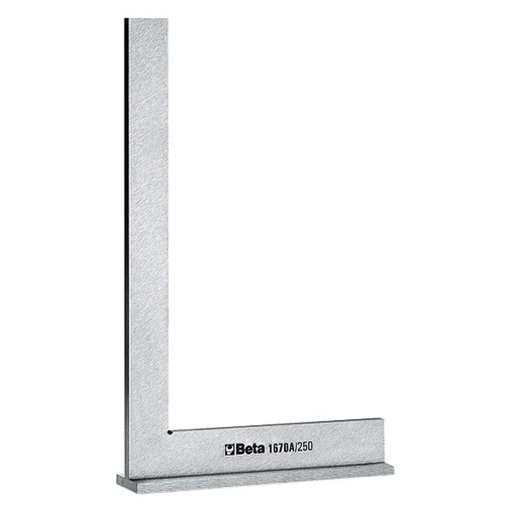[016700110] 1670A 100-FLANGED PRECISION SQUARES