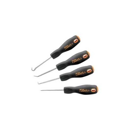 [016870150] 1687/S4-SET OF 4 SCRIBERS 1687
