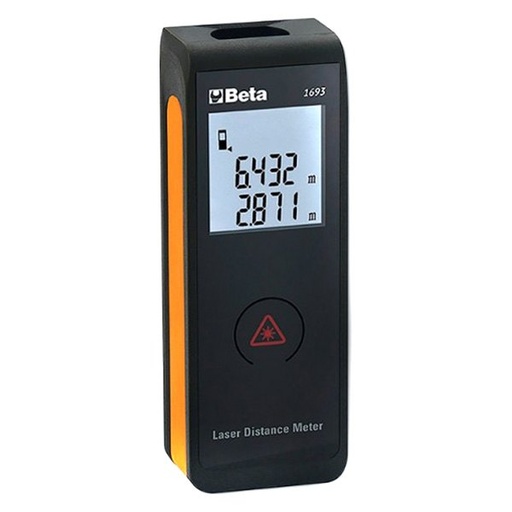 [016930020] 1693 20-LASER DISTANCE METER, 20 M