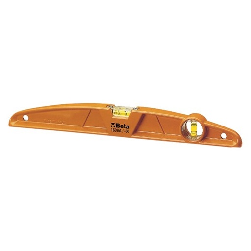 [016960104] 1696A 400-SPIRIT LEVELS DIE-CAST ALUMIN.