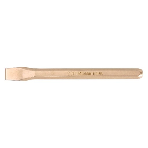 [017010817] 1701BA 350-SPARKPROOF HEXAGON CHISEL
