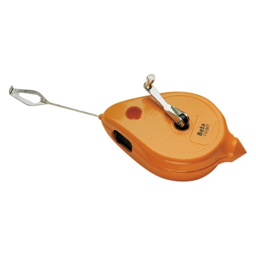 [017050001] 1705-CHALK LINE REEL MADE FROM ALUMINIUM