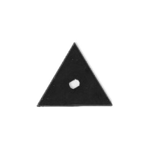 [017170660] 1717T RT-SPARE TRIANGULAR BLADES
