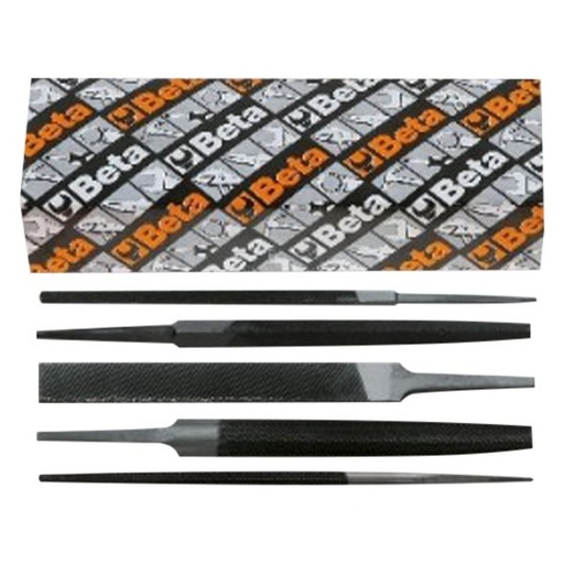 [017180130] 1718D6/S5-SET OF 5 ROUGH FILES