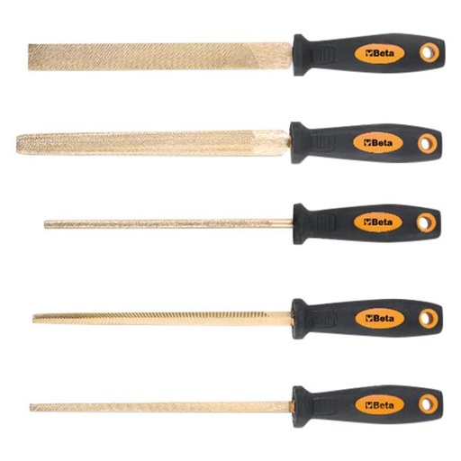[017190805] 1719BA8/M-8" SPARKPROOF FILES