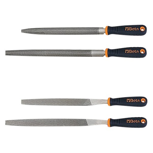 [017190263] 1719BMC/P 300-HALF-ROUND AND FLAT FILES